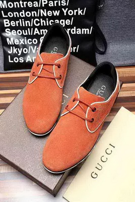 Gucci Fashion Casual Men Shoes_046